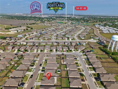 2223 Mangrove Drive Portland TX 78374