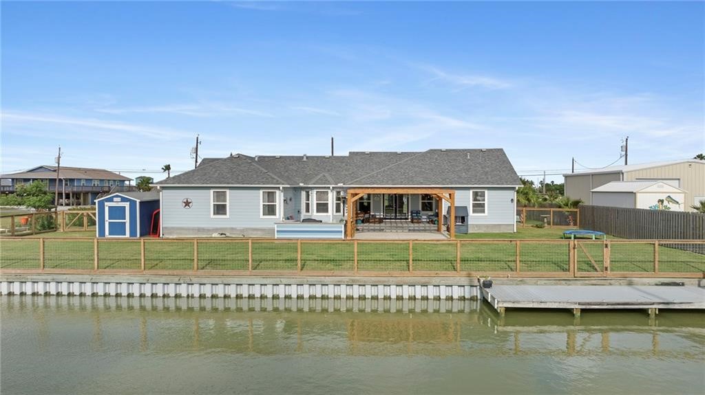 106 Dove Drive Rockport TX 78382