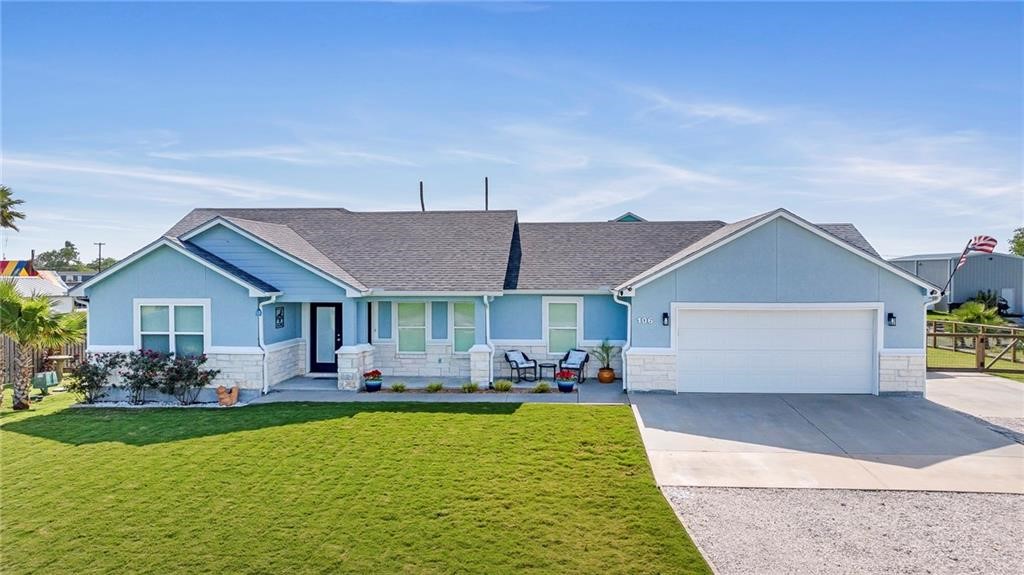 106 Dove Drive Rockport TX 78382