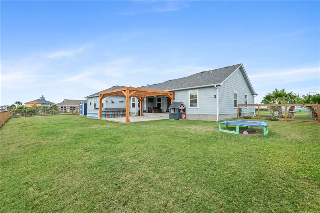 106 Dove Drive Rockport TX 78382