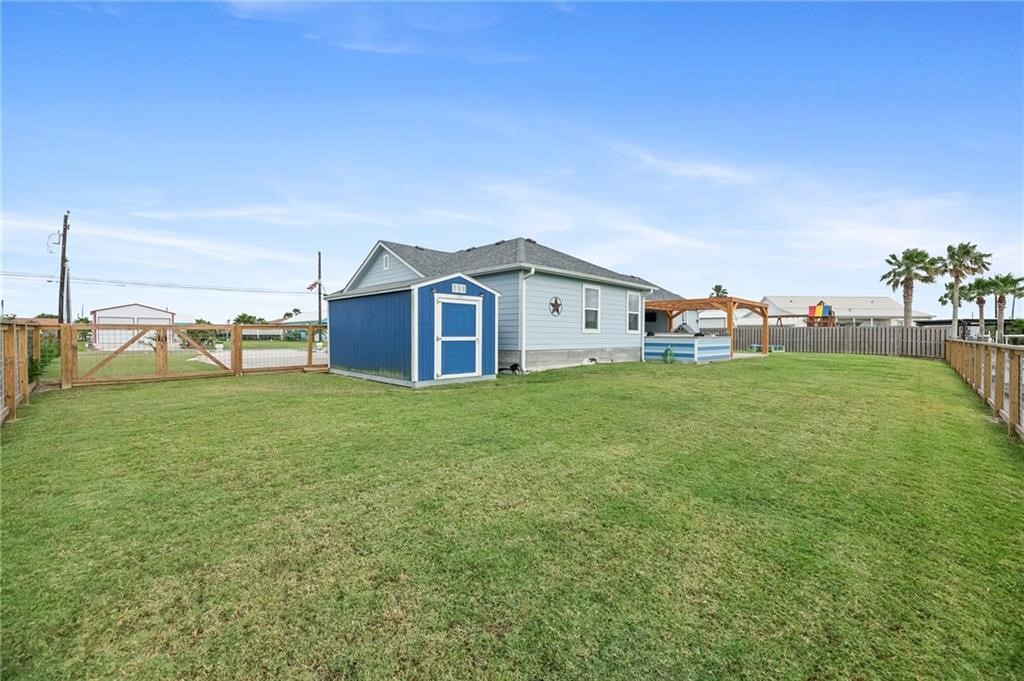 106 Dove Drive Rockport TX 78382