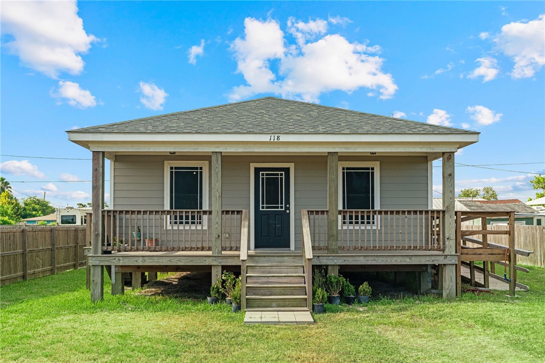 118 Coral Drive Rockport TX 78382