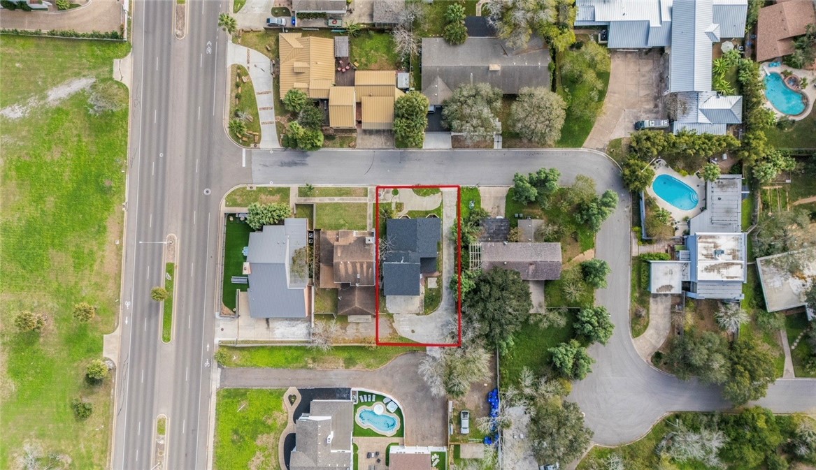 208 Circle Drive Corpus Christi TX 78411