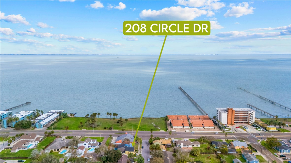 208 Circle Drive Corpus Christi TX 78411