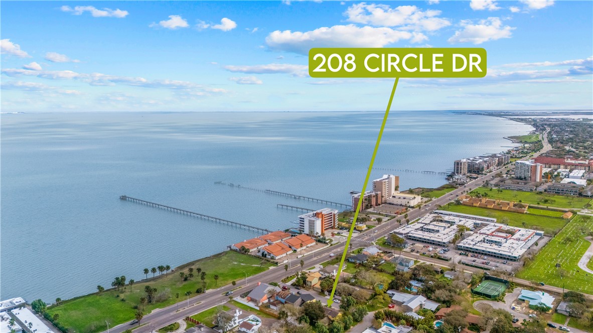 208 Circle Drive Corpus Christi TX 78411