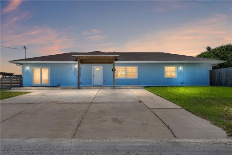 111 Caribbean Drive Corpus Christi TX 78418