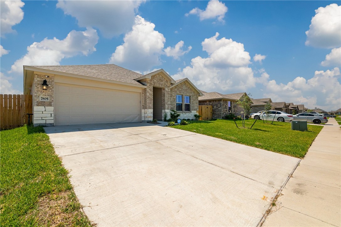 7805 Iron Man Drive Corpus Christi TX 78414