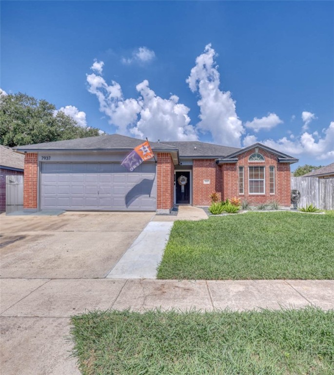 7937 Grizzley Drive Corpus Christi TX 78414
