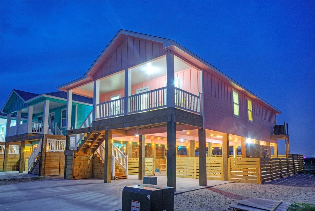 107 Redfish Port Aransas TX 78373