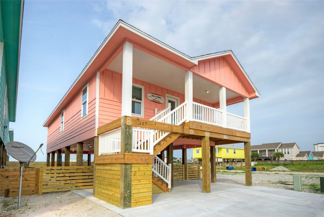 107 Redfish Port Aransas TX 78373