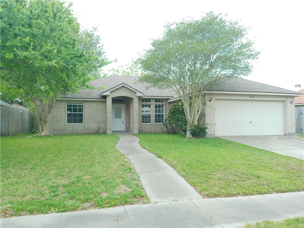 6117 Jessica Drive Corpus Christi TX 78414