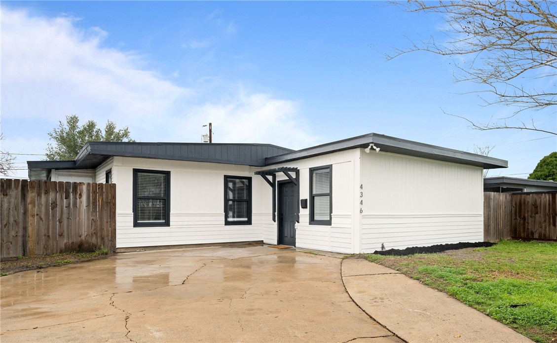 4346 Amherst Drive Corpus Christi TX 78412