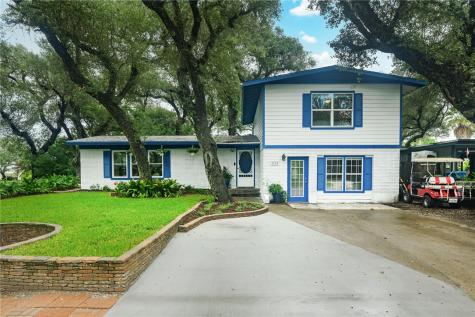 1712 Sorenson Drive Rockport TX 78382