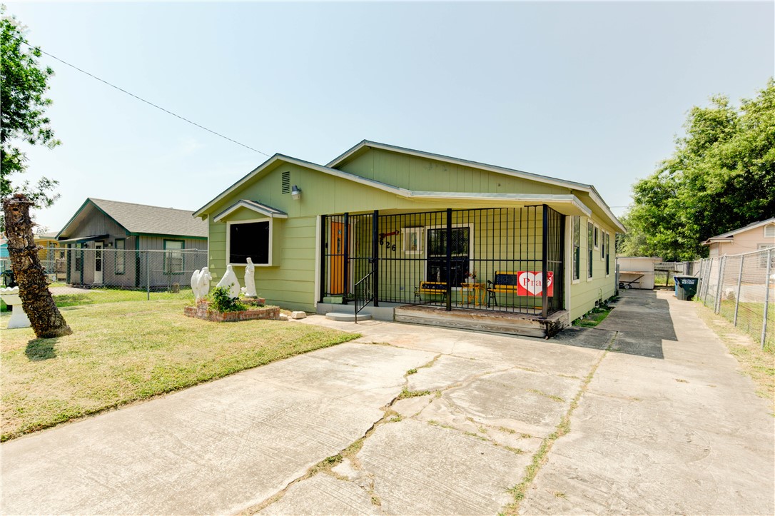 3626 Curtiss Street Corpus Christi TX 78405