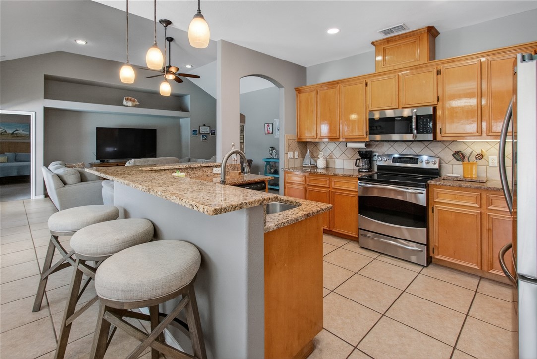 15857 Cuttysark Street Corpus Christi TX 78418