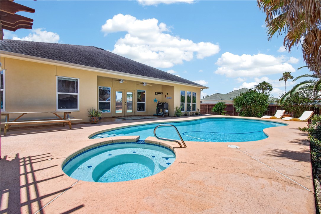 15857 Cuttysark Street Corpus Christi TX 78418