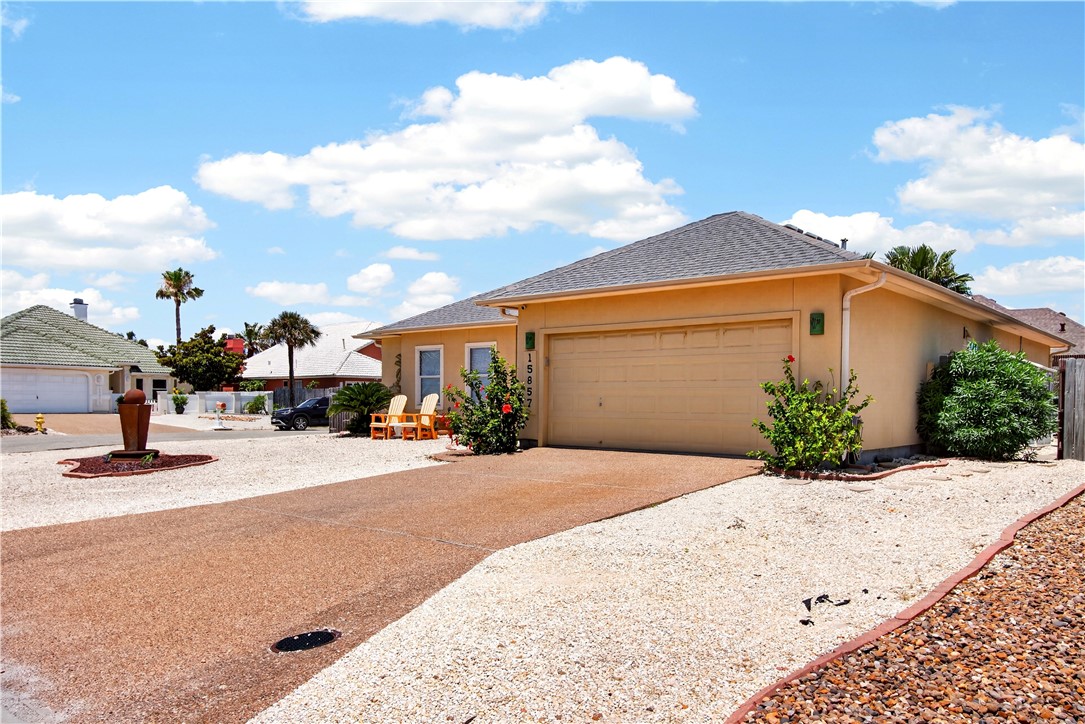 15857 Cuttysark Street Corpus Christi TX 78418