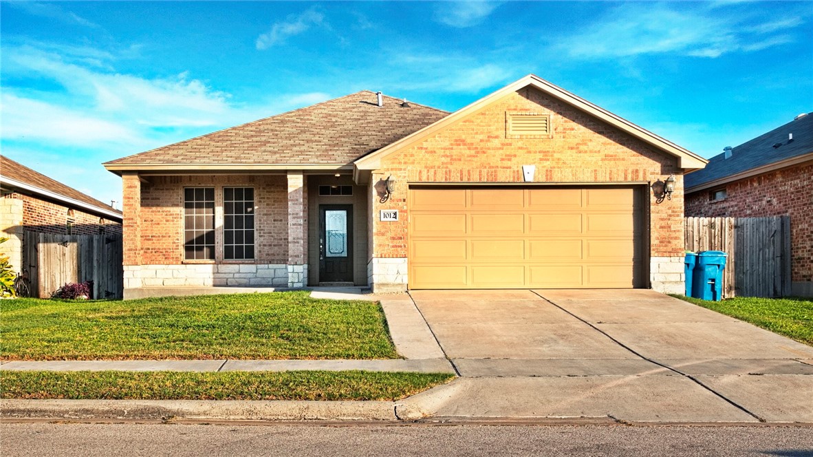 1012 Santa Catalina Portland TX 78374