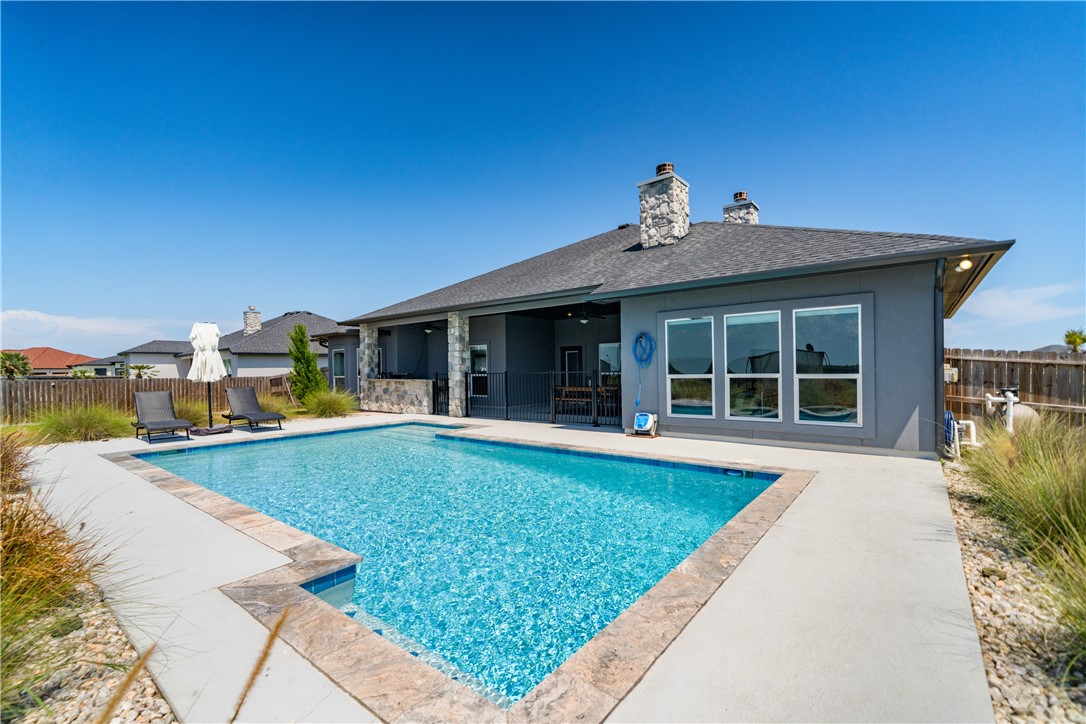 1933 Magnolia Falls Drive Corpus Christi TX 78415