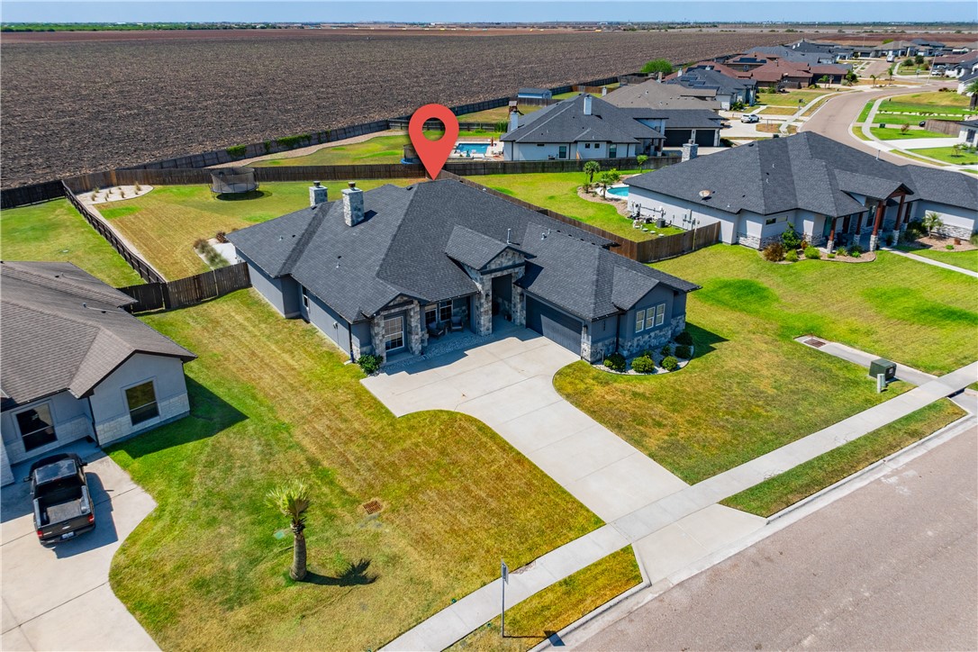 1933 Magnolia Falls Drive Corpus Christi TX 78415
