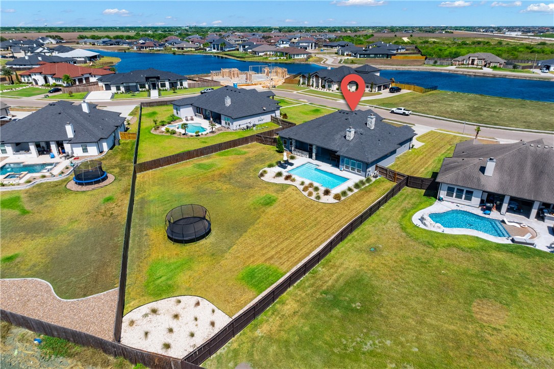1933 Magnolia Falls Drive Corpus Christi TX 78415