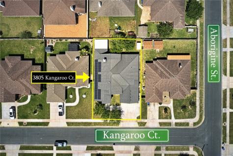 3805 Kangaroo Court Corpus Christi TX 78414