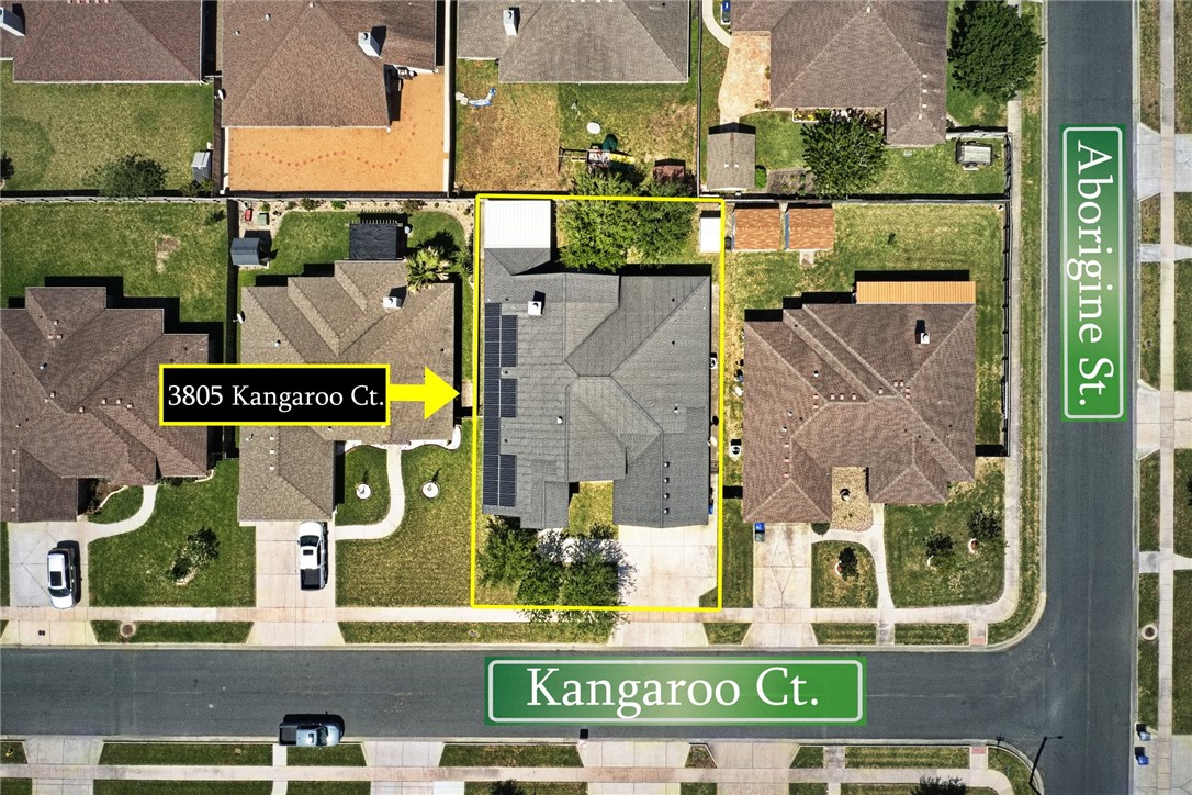 3805 Kangaroo Court Corpus Christi TX 78414
