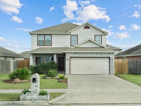 2918 Santa Lucia Street Corpus Christi TX 78415