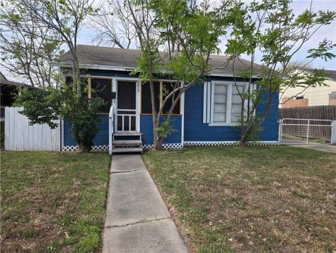 4813 Cheryl Drive Corpus Christi TX 78415