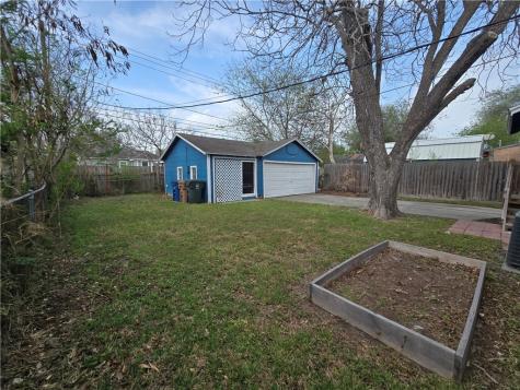 4813 Cheryl Drive Corpus Christi TX 78415