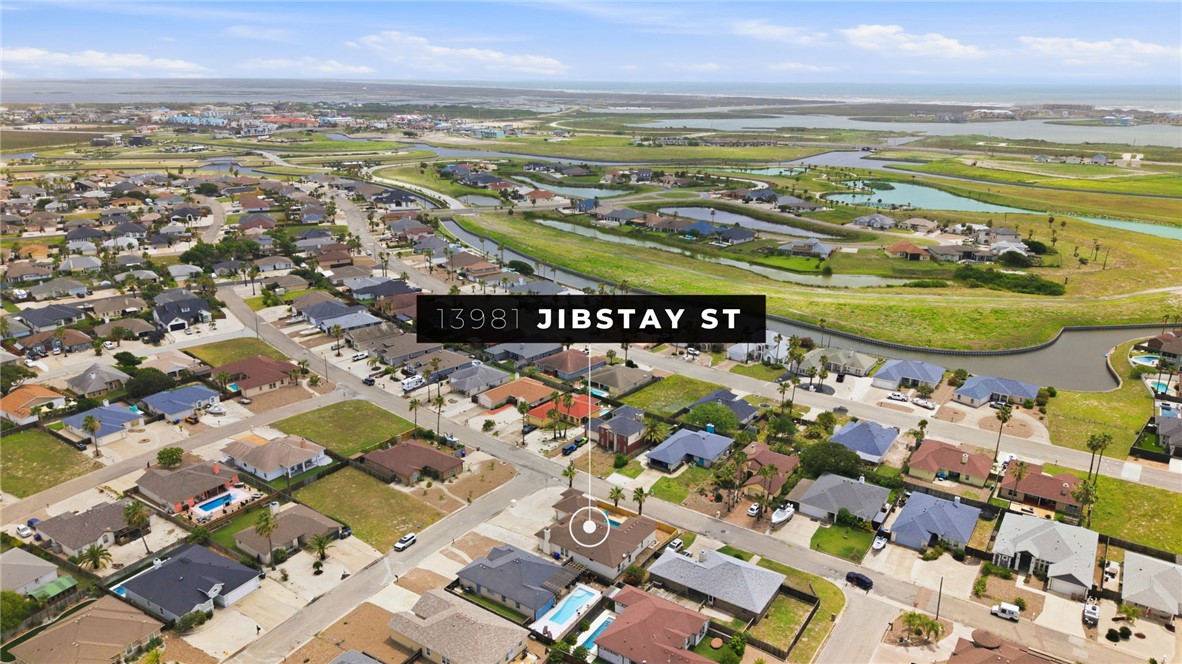 13981 Jibstay Street Corpus Christi TX 78418