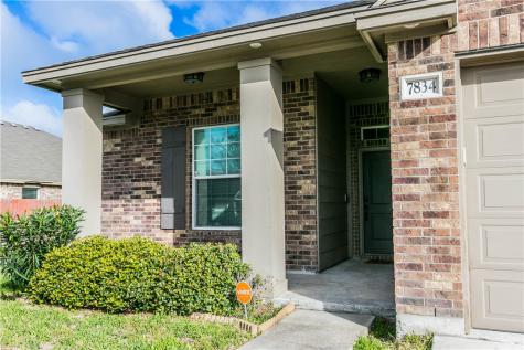 7834 Lands End Drive Corpus Christi TX 78414