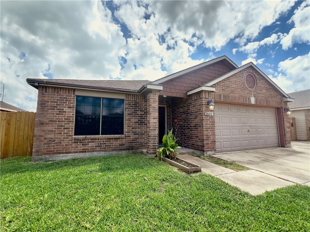 3029 Santa Sofia Street Corpus Christi TX 78415