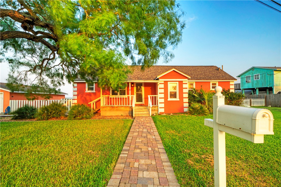 3615 Shore Drive Corpus Christi TX 78418