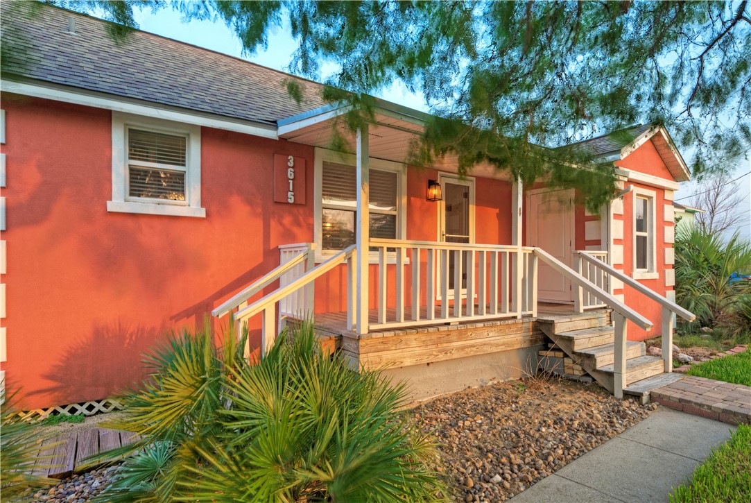 3615 Shore Drive Corpus Christi TX 78418