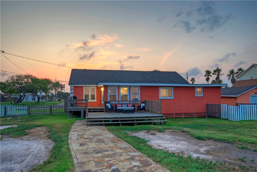 3615 Shore Drive Corpus Christi TX 78418