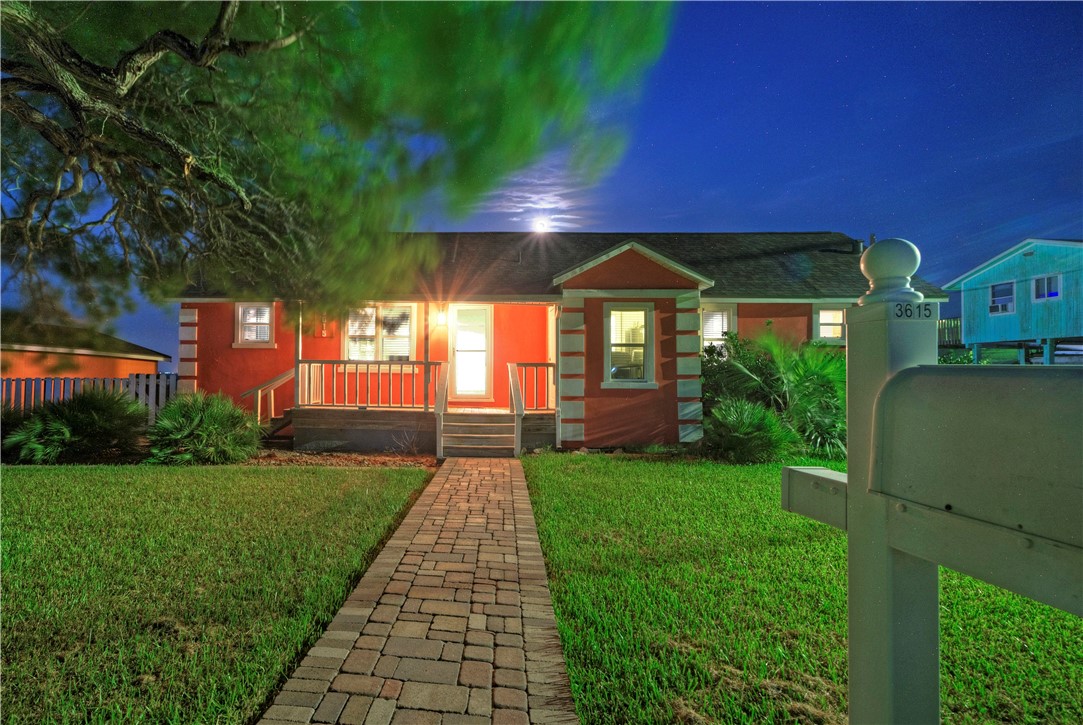 3615 Shore Drive Corpus Christi TX 78418