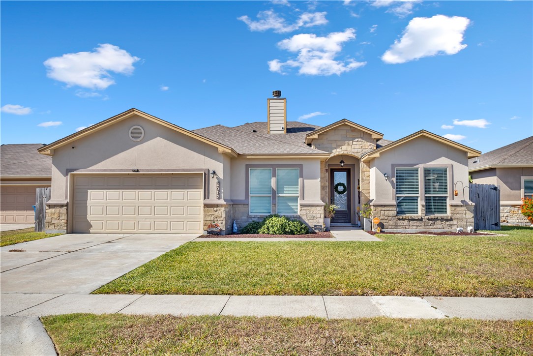 2012 Chesapeake Bay Drive Portland TX 78374