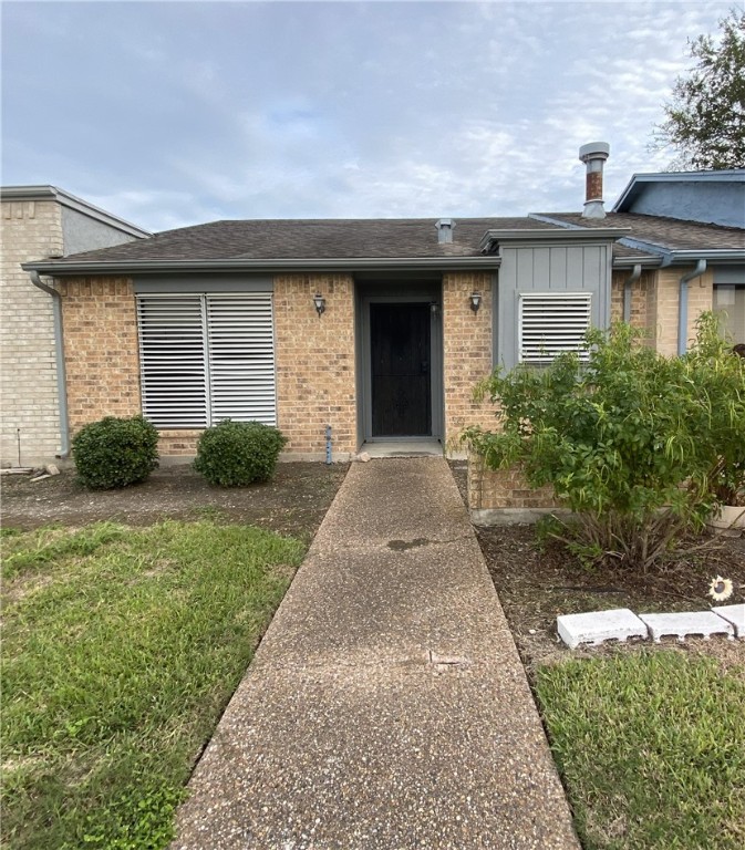 7201 Sparkle Sea, Unit E Drive Corpus Christi TX 78412