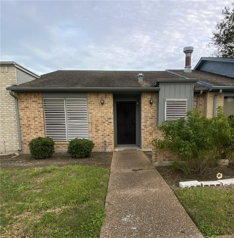 7201 Sparkle Sea, Unit E Drive Corpus Christi TX 78412