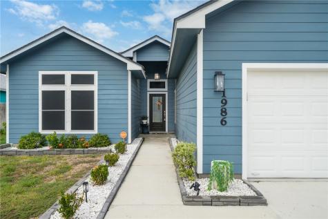 1986 Admiral Aransas Pass TX 78336