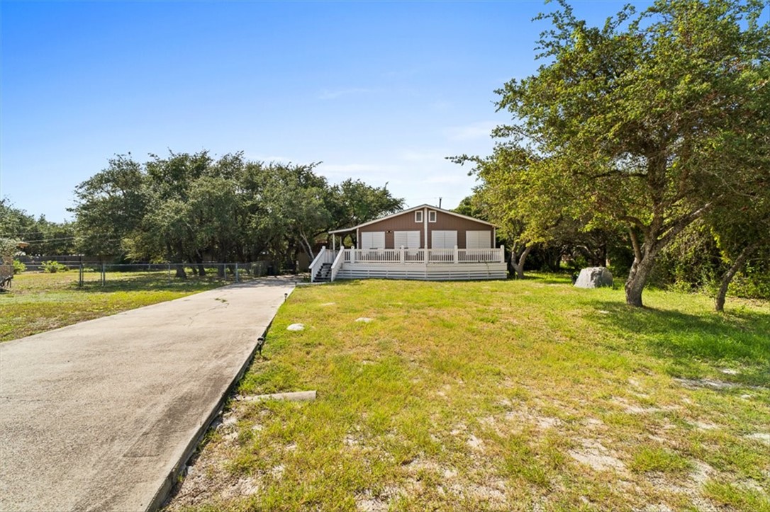 245 Griffith Drive Rockport TX 78382
