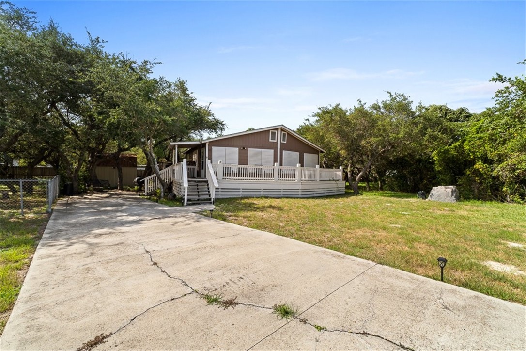 245 Griffith Drive Rockport TX 78382
