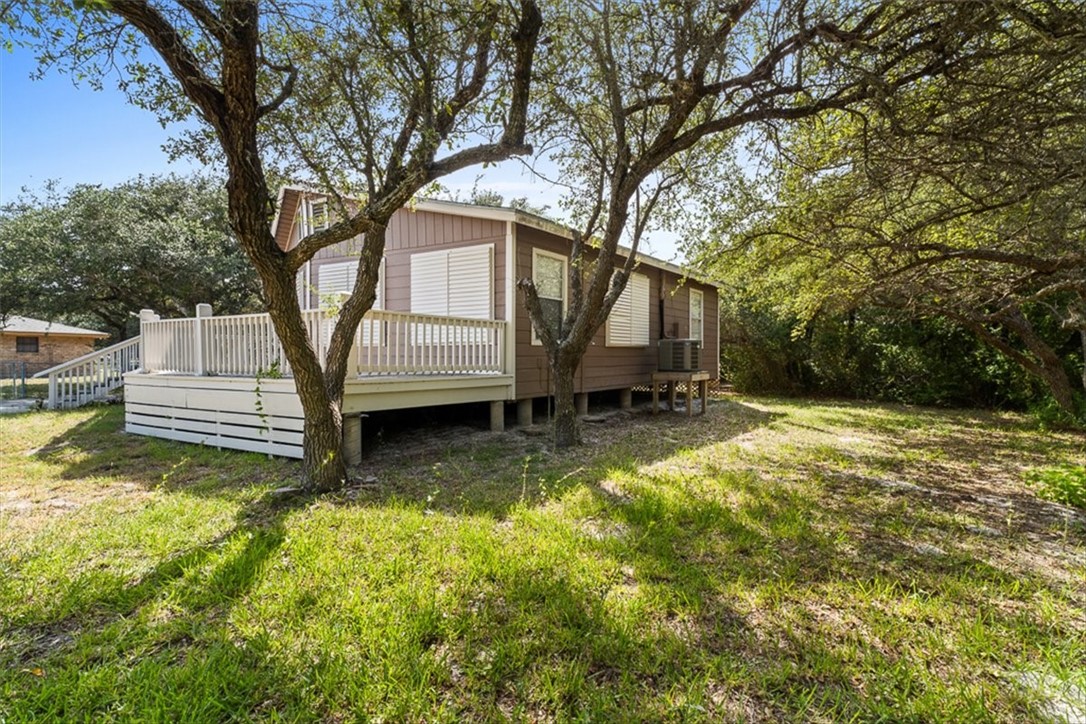245 Griffith Drive Rockport TX 78382