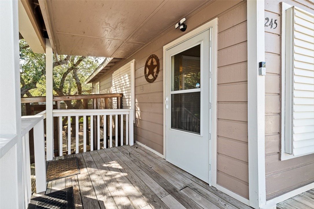 245 Griffith Drive Rockport TX 78382
