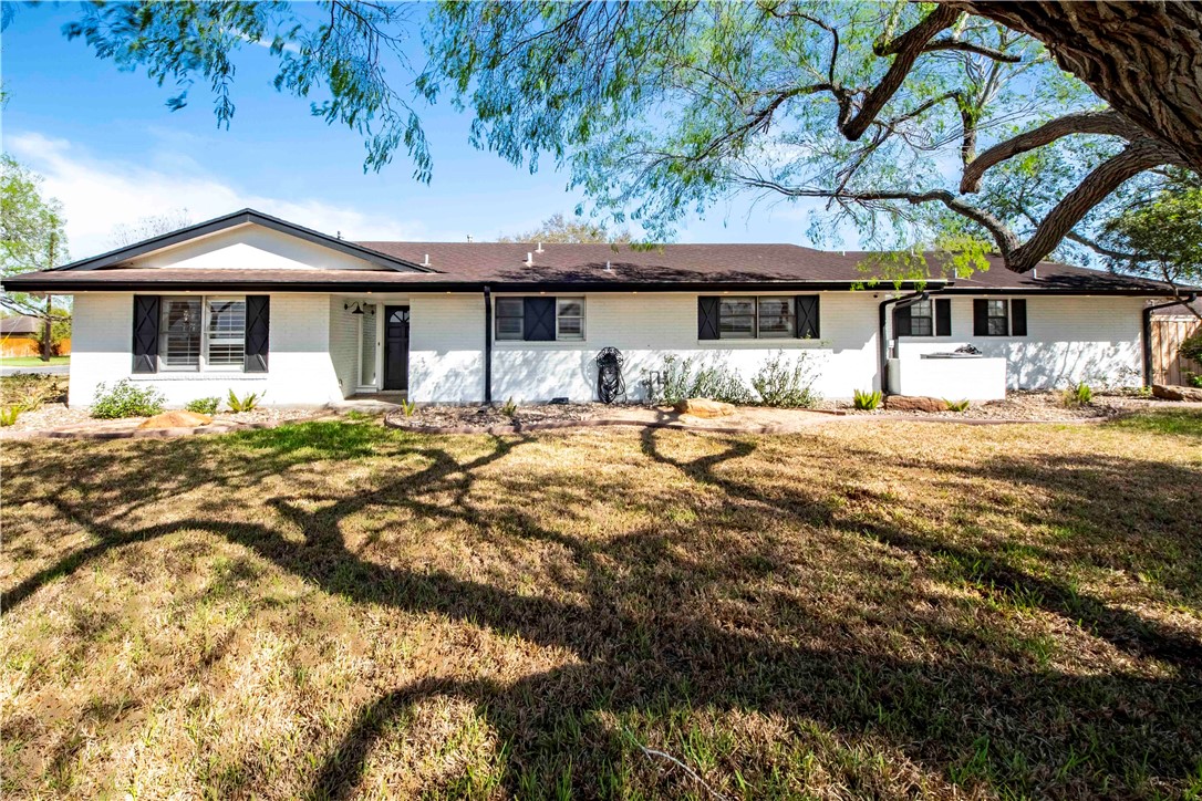 1111 N Hackberry Street Bishop TX 78343