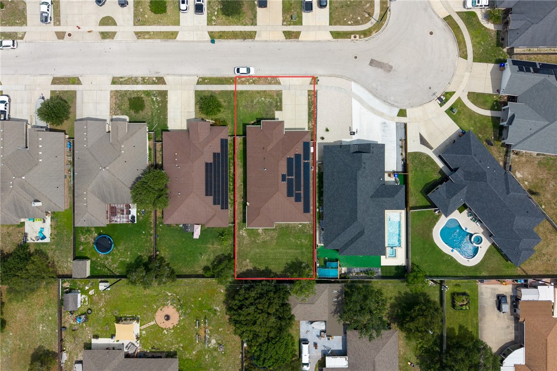 2526 Handlin Drive Corpus Christi TX 78418