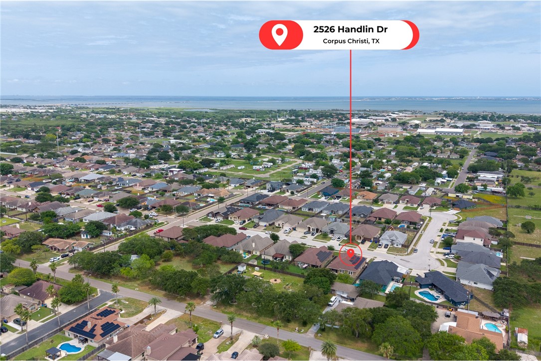 2526 Handlin Drive Corpus Christi TX 78418