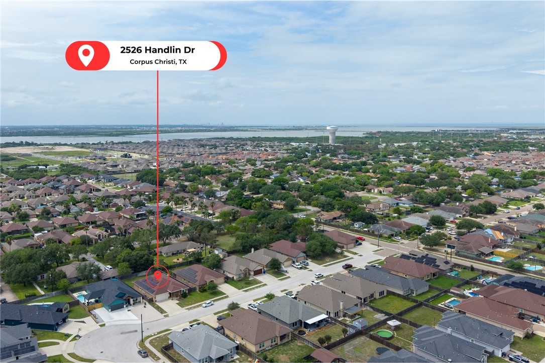 2526 Handlin Drive Corpus Christi TX 78418