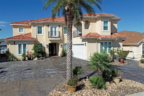 134 Sea Breeze Drive Aransas Pass TX 78336